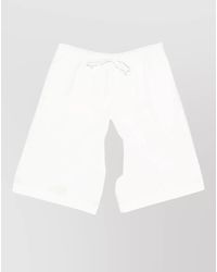 DUNST - Cropped Pajama Shorts - Lyst
