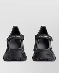 Balenciaga - Mesh Hydra Mary Jane Slip-On Sneakers - Lyst