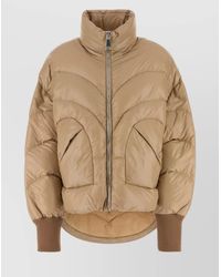 Khrisjoy - Nylon Down Jacket - Lyst