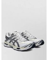 Asics - Low Sneakers Mesh Panels Silk Nylon - Lyst