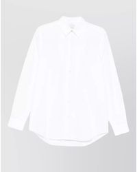 Paul Smith - Cotton Long-Sleeve Shirt - Lyst