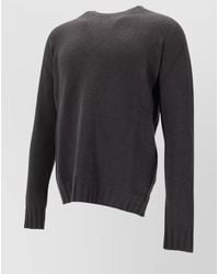 LA ROSE - H-Neck Jumper - Lyst