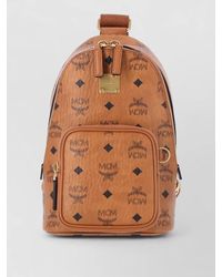 MCM - Backpack Shoulder Style Adjustable Strap Top Handle - Lyst