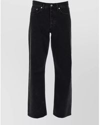 sunflower - Denim Loose-Fit Straight-Leg Jeans - Lyst