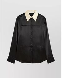 Jil Sander - "126 Mc" Shirt - Lyst