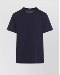 Ralph Lauren - Cotton Short-Sleeve T-Shirt - Lyst