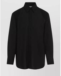 Jil Sander - Virgin Wool Regular-Fit Shirt - Lyst