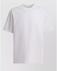 NN07 - Nat Short Sleeve Crew Neck T Shirt - Lyst