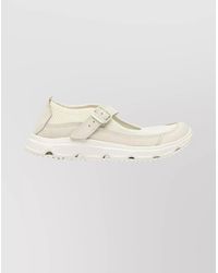 Salomon - Mesh Slip-On Sneakers - Lyst