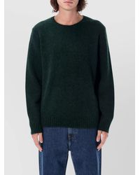Polo Ralph Lauren - Alpaca Wool Crewneck Jumper - Lyst