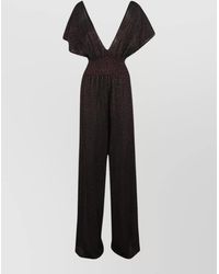 Circus Hotel - Wide-Leg Jumpsuit - Lyst