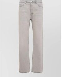 Our Legacy - Denim Straight-Leg Jeans - Lyst