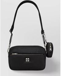 Tory Burch - Virginia Nylon Shoulder Bag - Lyst