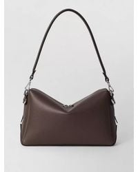 Fendi - Shoulder Bag Adjustable Strap Metal Hardware - Lyst