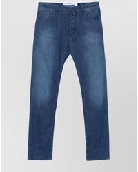 Jacob Cohen - Slim Fit Denim Jeans - Lyst