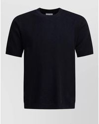 Norse Projects - Rhys Knit Short Sleeve Crew Sweater - Lyst