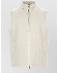 Fay - Turtleneck Vest - Lyst