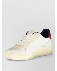 Tommy Hilfiger - Polyester Lace-Up Sneakers - Lyst