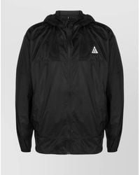Nike - Hooded Zip-Up Windbreaker Jacket - Lyst
