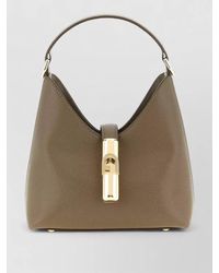 Furla - Iride Mini Shoulder Bag Adjustable Strap - Lyst