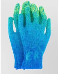 ERL - Mohair-Blend Gloves - Lyst