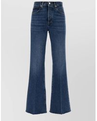 FRAME - Denim Regular-Rise Flared Jeans - Lyst
