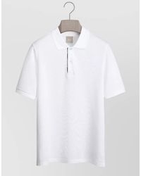 Dior - Short Sleeve Shirt Polo Collar - Lyst