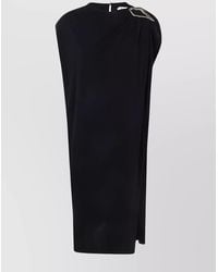 Lanvin - Knee-Length Dress - Lyst