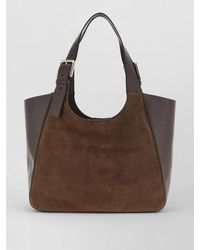 Furla - Na Leather Shoulder Bag - Lyst