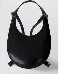 Coperni - Swipe Leather Backpack - Lyst