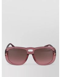 Tom Ford - Sunglasses Ft1012 Square Frame Tinted Lenses - Lyst
