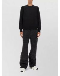 Off-White c/o Virgil Abloh - Cotton Regular-Fit Sweatshirt - Lyst