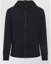 C.P. Company - Softshell Hooded Jacket - Lyst