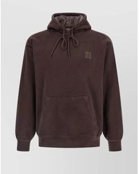 Carhartt - Hooded Vista Cotton Sweatshirt - Lyst