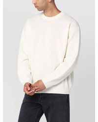 Roberto Collina - Wool Cashmere Sweater - Lyst