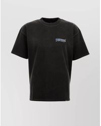 Represent - Graphic Print Crew Neck T-Shirt - Lyst