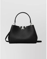 Tory Burch - Eleanor Mini Leather Shoulder Bag - Lyst