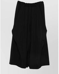 Comme des Garçons - Wide-Leg Trousers - Lyst