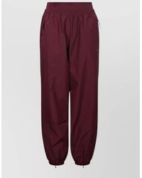 adidas By Stella McCartney - Straight-Leg Trousers - Lyst