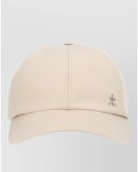 Premiata - Logo Baseball Cap Curved Brim Design - Lyst