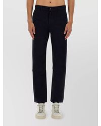 BOSS - Trousers With Functional Pockets And Belt Loops - Lyst