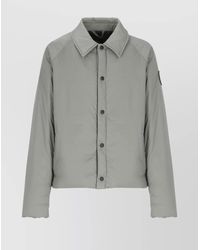 Canada Goose - Lodge Coach Down Jacket - Lyst