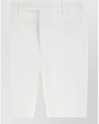 PT Torino - Master Tailored Trousers Belt Loops Pockets - Lyst