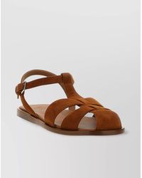 Church's - Leather Odyssey Sandals - Lyst