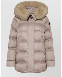 Peuterey - Polyester Puffer Coat - Lyst