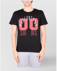 Ballantyne - Logo Print Cotton T-Shirt - Lyst
