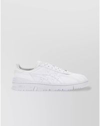 Comme des Garçons - Textile Low-Top Sneakers - Lyst