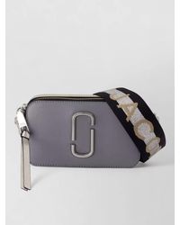 Marc Jacobs - The Snapshot Leather Belt Bag - Lyst