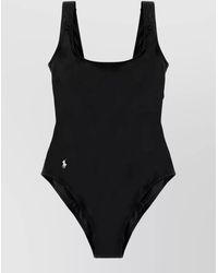 Polo Ralph Lauren - Martinique One Piece Swimsuit Scoop Neckline - Lyst