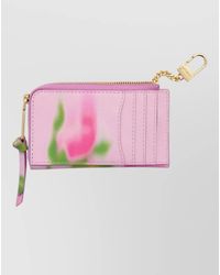 Marc Jacobs - Leather Keyring - Lyst
